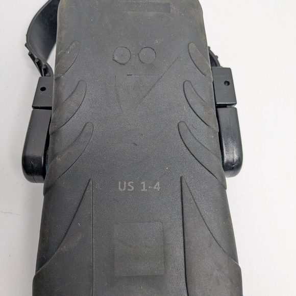 Ozark Trail Adjustable Flipper Swim Team 1Y-4Y - Picture 4 of 4